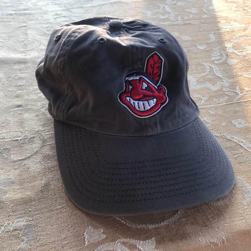 Vintage Cleveland Indians Cap